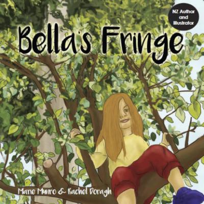 Bella’s Fringe by Marie Munro audiobook