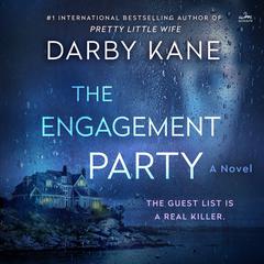 The Engagement Party by Darby Kane audiobook