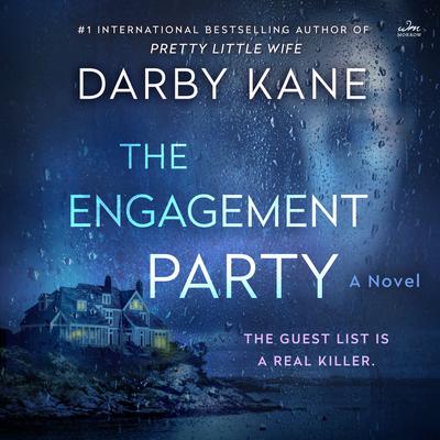 The Engagement Party by Darby Kane audiobook