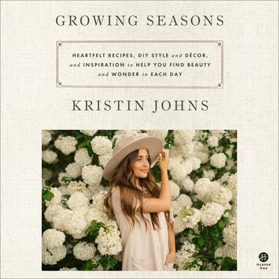 Growing Seasons by Kristin Johns audiobook
