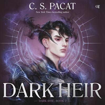Dark Heir by C. S. Pacat audiobook