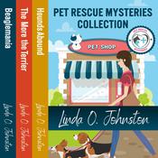 Pet Rescue Mysteries Collection by  Linda O. Johnston audiobook