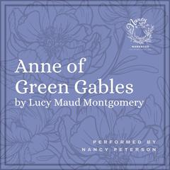 Anne of Green Gables by Lucy Maud Montgomery audiobook