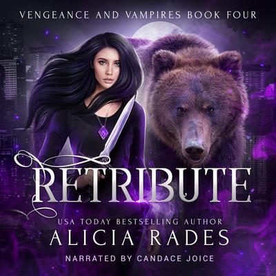 Retribute by Alicia Rades audiobook