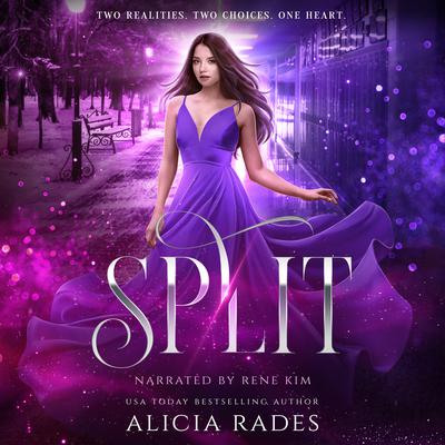 Split by Alicia Rades audiobook