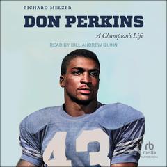 Don Perkins by Richard Melzer audiobook