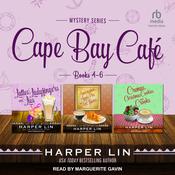 Cape Bay Café Mystery Series by  Harper Lin audiobook