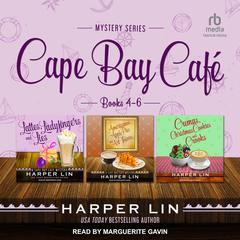 Cape Bay Café Mystery Series by Harper Lin audiobook