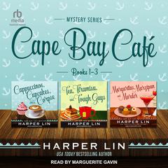 Cape Bay Café Mystery Series by Harper Lin audiobook