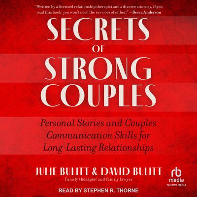 Secrets of Strong Couples by David Bulitt audiobook