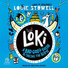 Loki by Louie Stowell audiobook