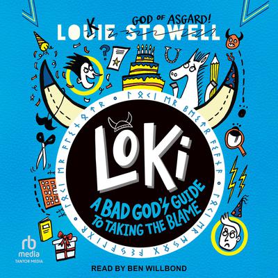 Loki by Louie Stowell audiobook