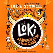 Loki by  Louie Stowell audiobook