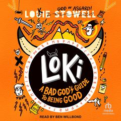 Loki by Louie Stowell audiobook