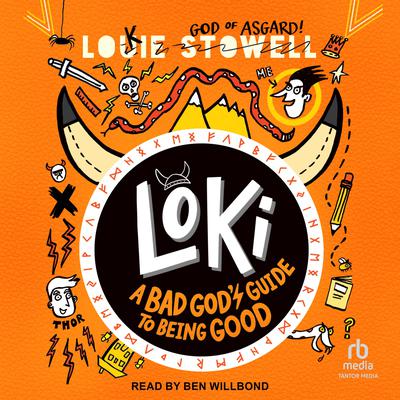 Loki by Louie Stowell audiobook
