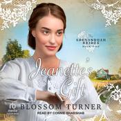 Jeanette’s Gift by  Blossom Turner audiobook