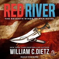 Red River by William C. Dietz audiobook