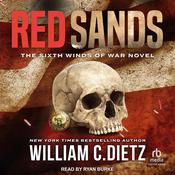 Red Sands by  William C. Dietz audiobook