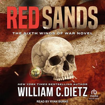 Red Sands by William C. Dietz audiobook