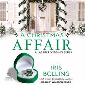 A Christmas Affair by  Iris Bolling audiobook