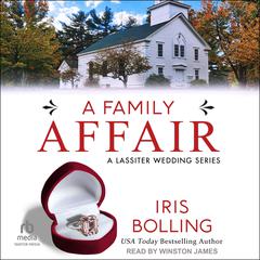 A Family Affair by Iris Bolling audiobook