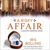 A Risky Affair by  Iris Bolling audiobook