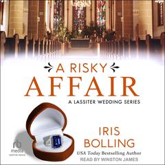 A Risky Affair by Iris Bolling audiobook
