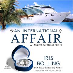 An International Affair by Iris Bolling audiobook