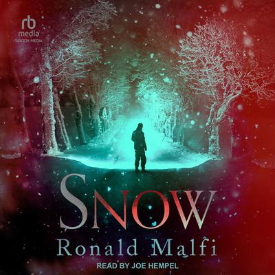 Snow by Ronald Malfi audiobook