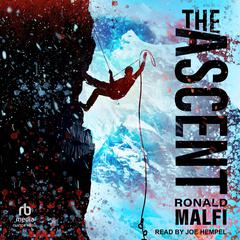 The Ascent by Ronald Malfi audiobook