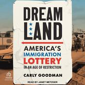 Dreamland by  Carly Goodman audiobook