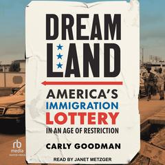 Dreamland by Carly Goodman audiobook
