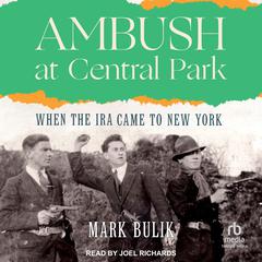 Ambush at Central Park by Mark Bulik audiobook