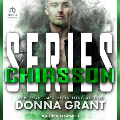 Chiasson Box Set by Donna Grant audiobook