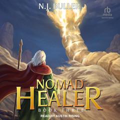 Nomad Healer by N. J. Buller audiobook