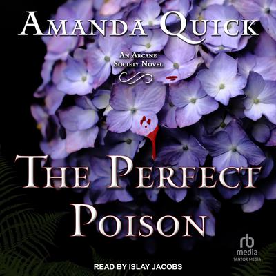 The Perfect Poison by Amanda Quick audiobook