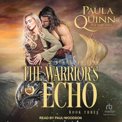 The Warrior's Echo by Paula Quinn audiobook