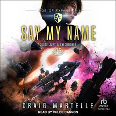 Say My Name by Michael Anderle audiobook