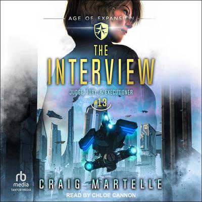 The Interview by Craig Martelle audiobook