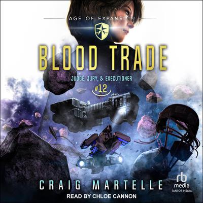 Blood Trade by Michael Anderle audiobook