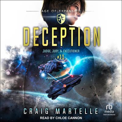 Deception by Craig Martelle audiobook