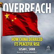 Overreach by  Susan L. Shirk audiobook