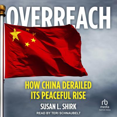Overreach by Susan L. Shirk audiobook