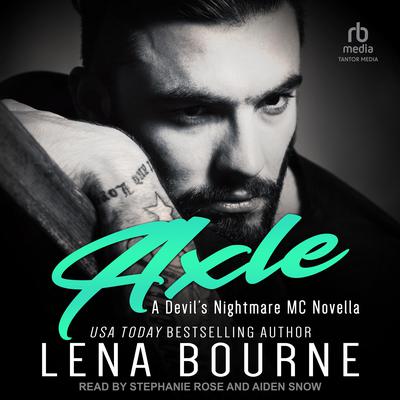 Axle by Lena Bourne audiobook