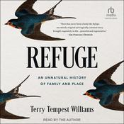 Refuge by  Terry Tempest Williams audiobook