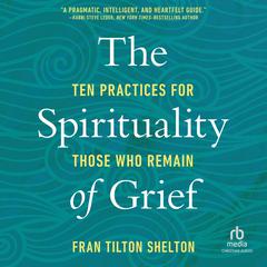 The Spirituality of Grief by Fran Tilton Shelton audiobook