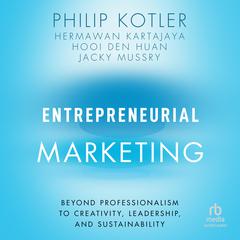 Entrepreneurial Marketing by Hooi Den Huan audiobook