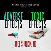 The Memory Thieves Series: Books 1 & 2 by  Joel Shulkin MD audiobook