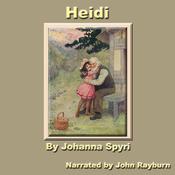 Heidi by  Johanna Spyri audiobook