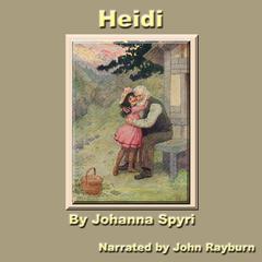 Heidi by Johanna Spyri audiobook